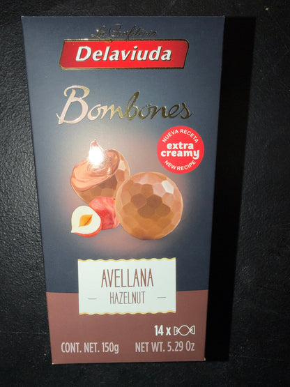 BOMBONES AVELLANA
