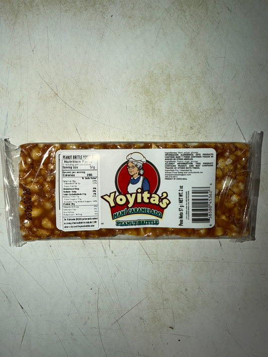 YOYITAS MANI BRITTLE