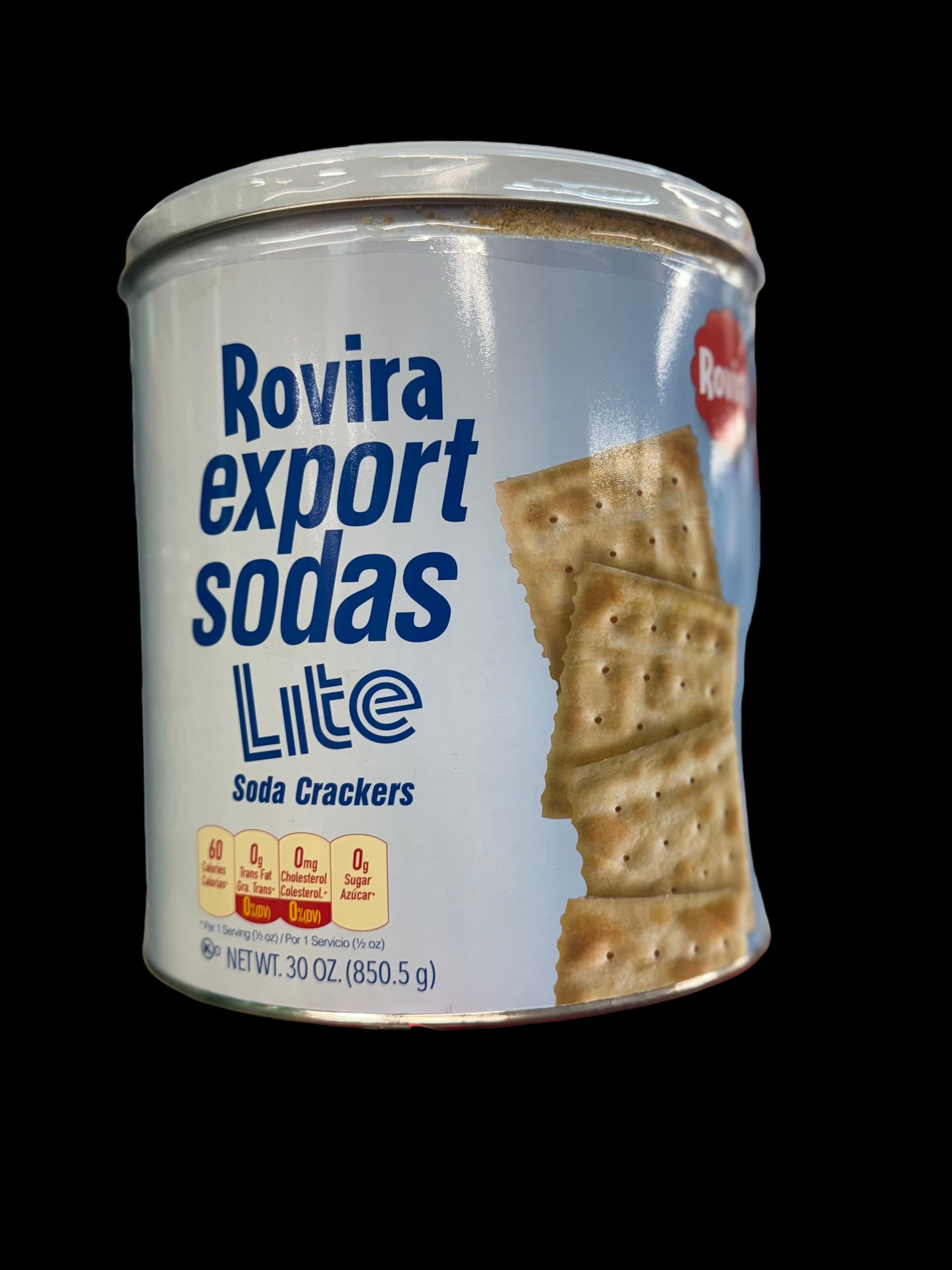 Rovira Export Sodas Lite