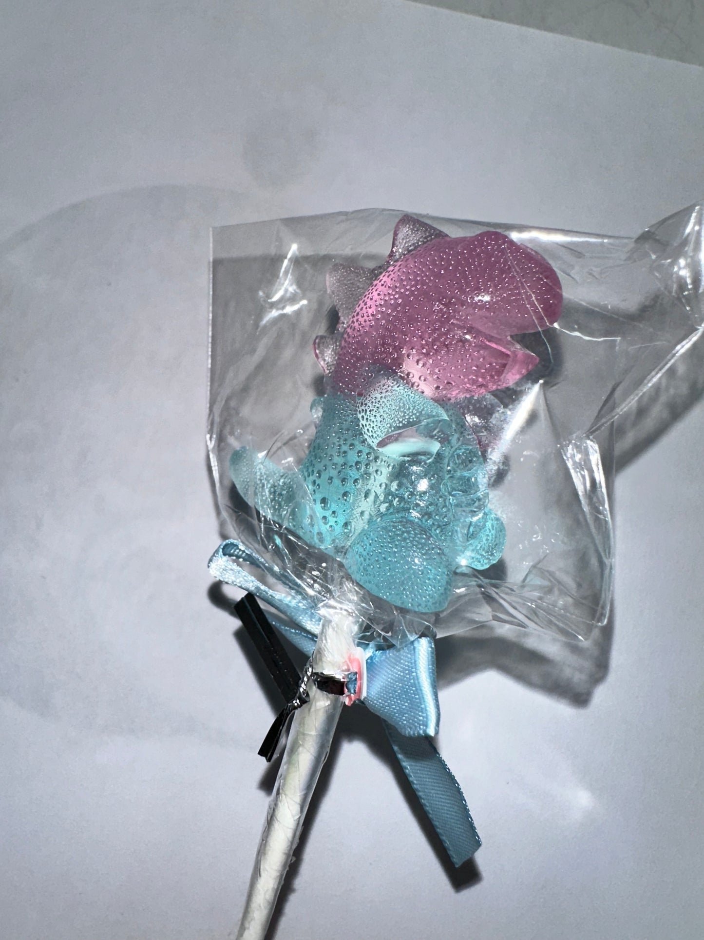 LOLLIPOP DINOSAUR 3D