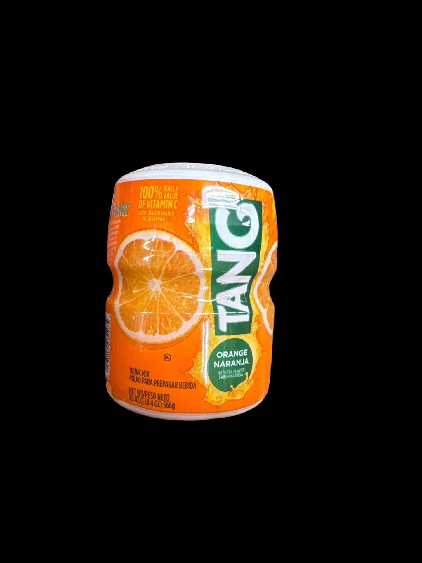 Tang Orange Drink Mix (20 oz / 566 g)