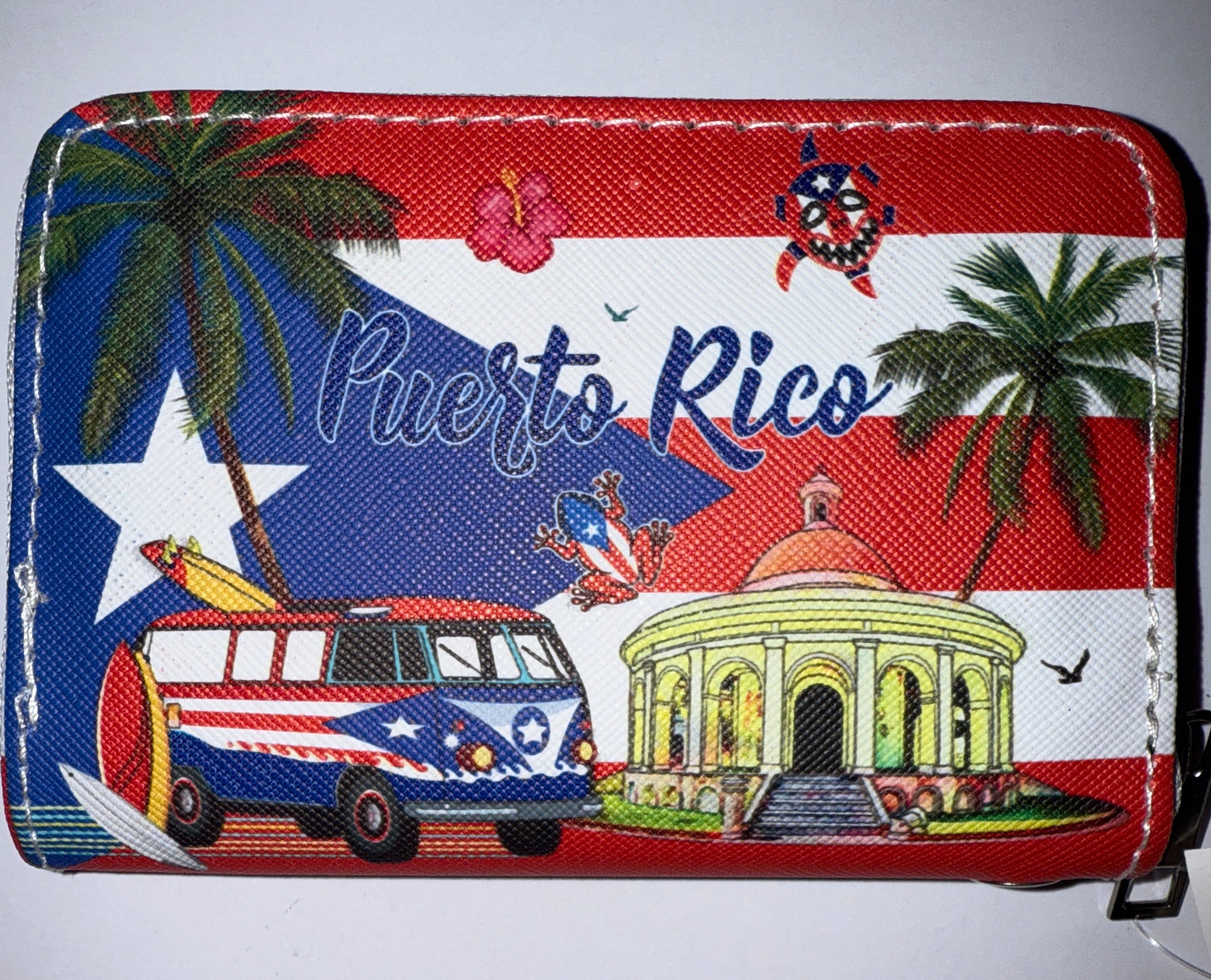 Mini Wallet PR Volqui – Rompelooo