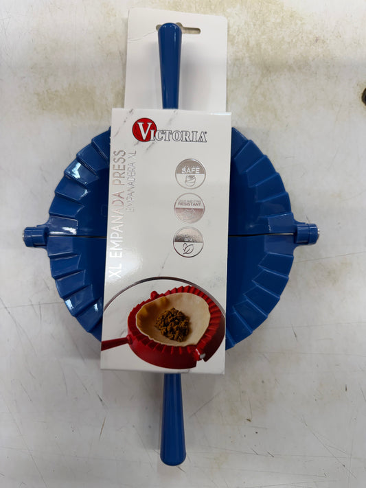 EXTRA LARGE EMPANADA PRESS AZUL