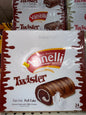 TWISTER CAKE CHOCOLATE ROLL