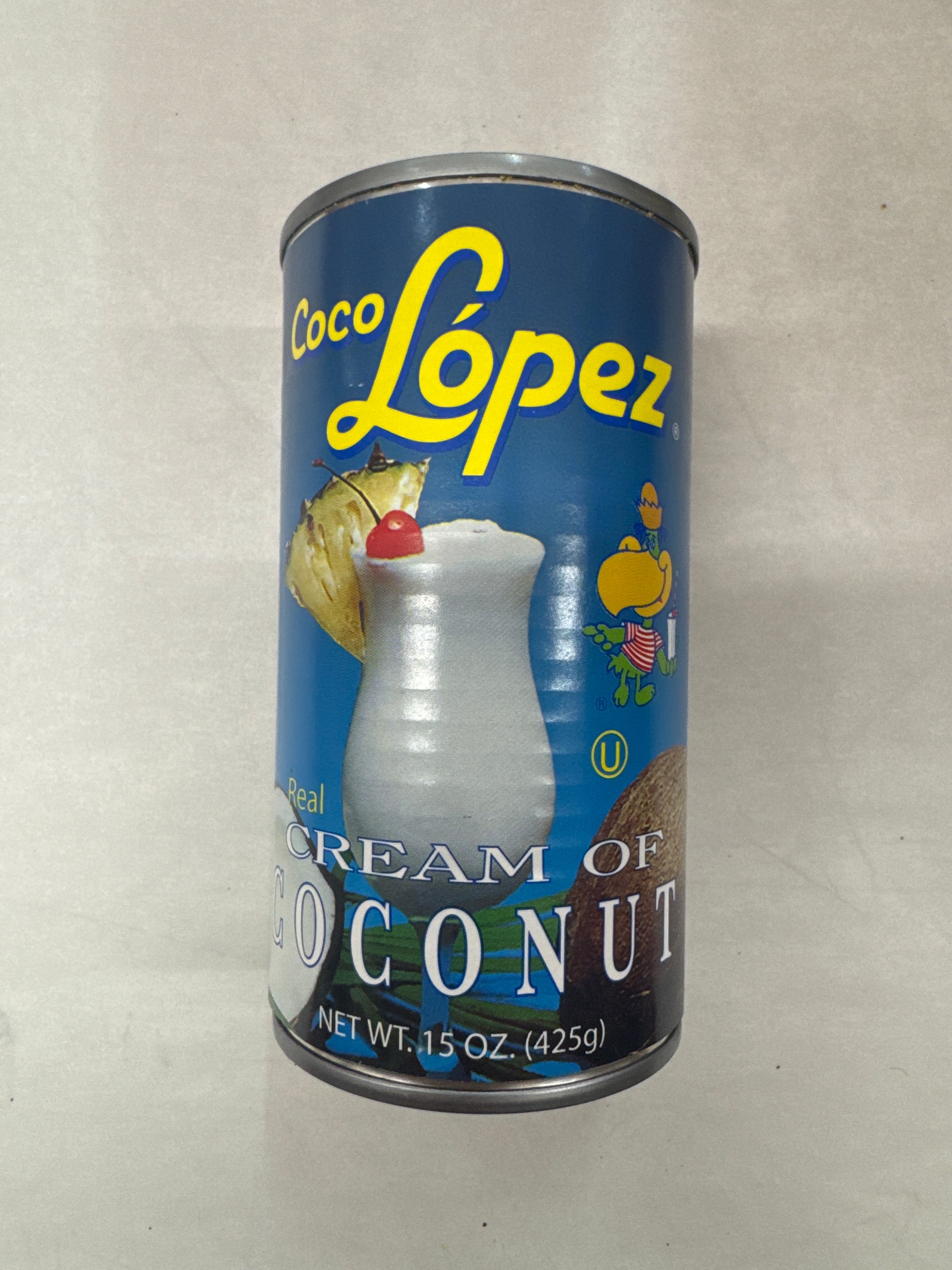 Coco Lopez 15oz – Rompelooo