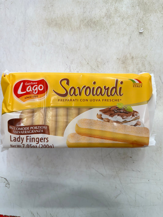 LAGO LADY FINGERS