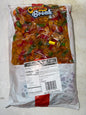 SOUR GUMMI WORMS 5 LB