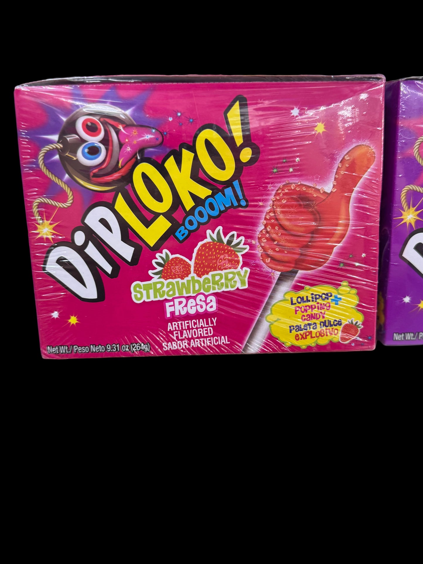 Dip Loko! Booom! Strawberry Fresa