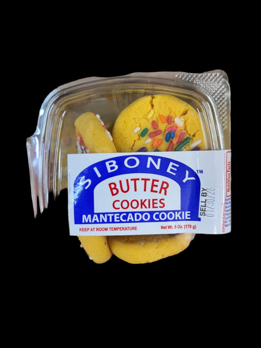 Siboney Crackers Mantecado