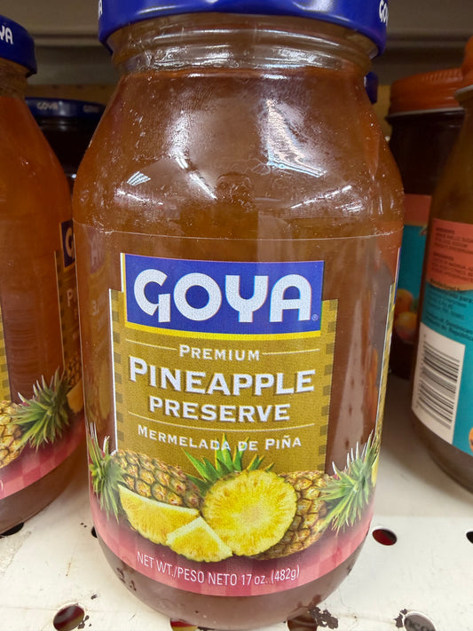 PINEAPPLE JELLY