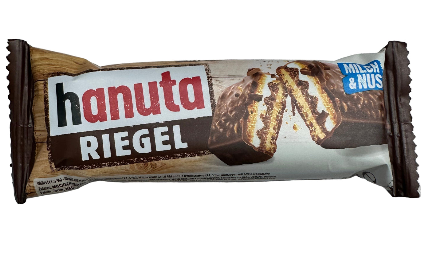 HANUTA RIEGEL SUELTA