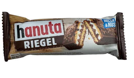 HANUTA RIEGEL SUELTA