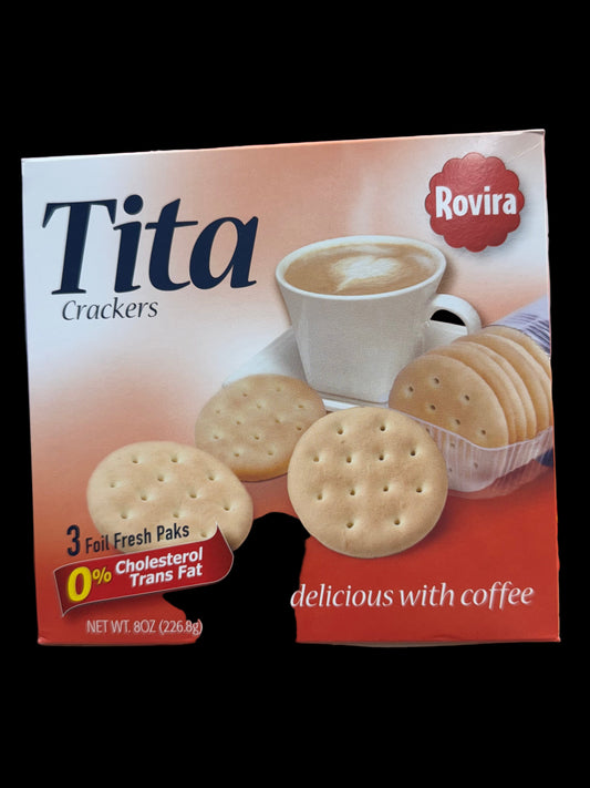 Rovira Tita Crackers