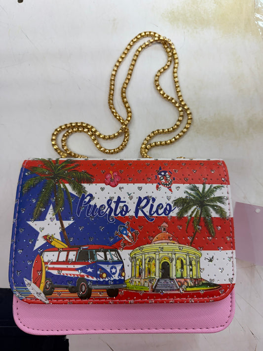 PUERTO RICO VOLKY BAG
