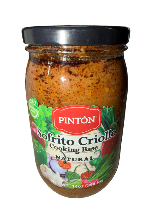 PINTON SOFRITO CRIOLLO