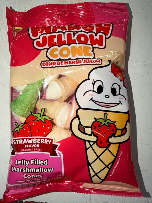 JOSH BOSH MARSHMALLOW CONE FRESA