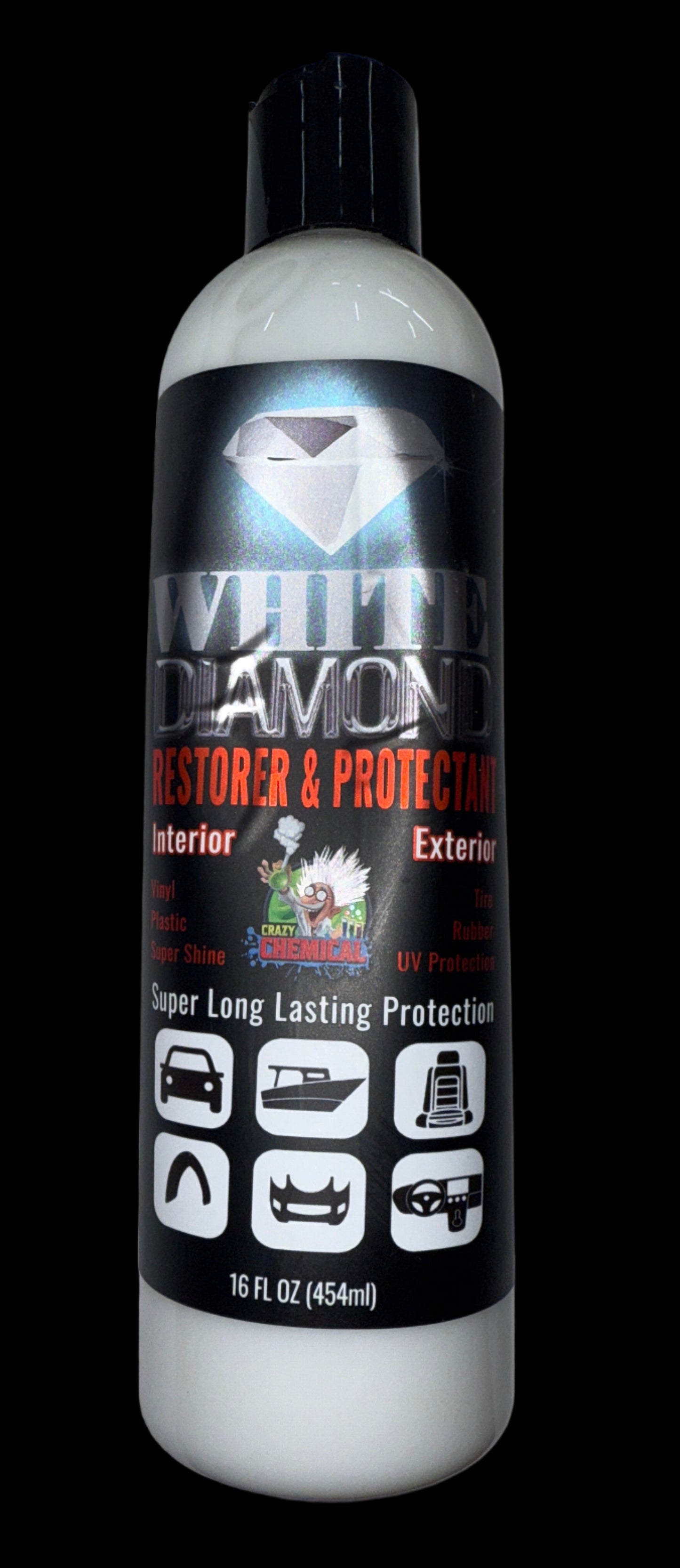 White Diamond Resored & Protectant 16onz