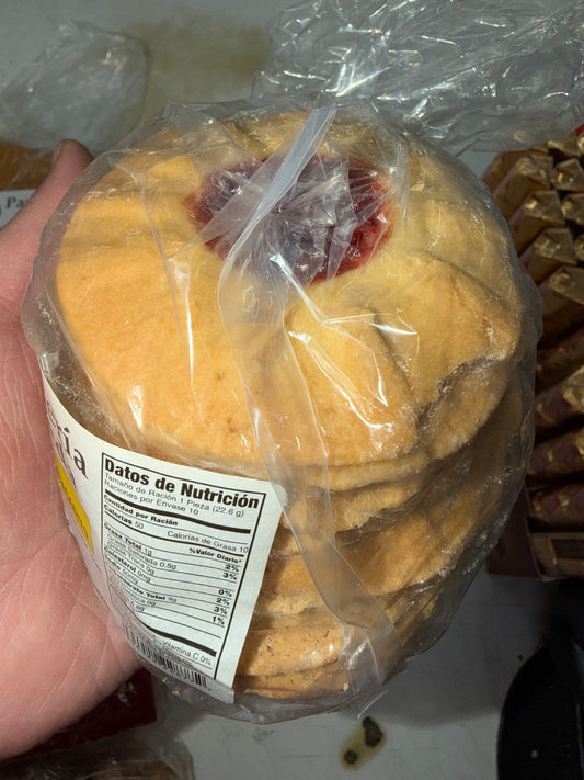 POLVORON GUAVA ALMEDA