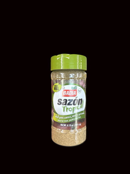Sazón Tropical (green)(6.75 oz)
