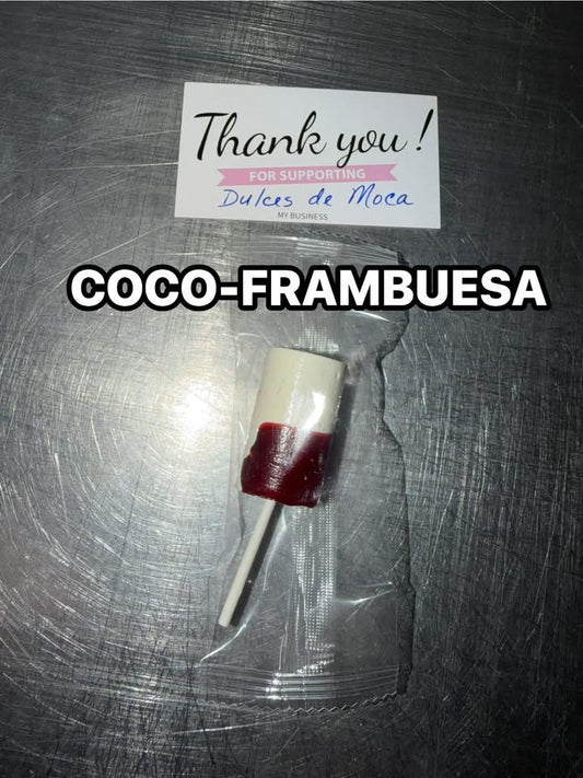 COCO-FRAMBUESA PILON SUELTA