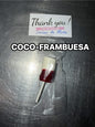 COCO-FRAMBUESA PILON SUELTA