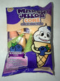JOSH BOSH BLUEBERRY MARSHMALLOW CONE