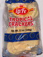 La Fe Tropical Crackers 12onz