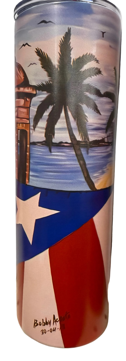 PR TUMBLER Morro Bandera