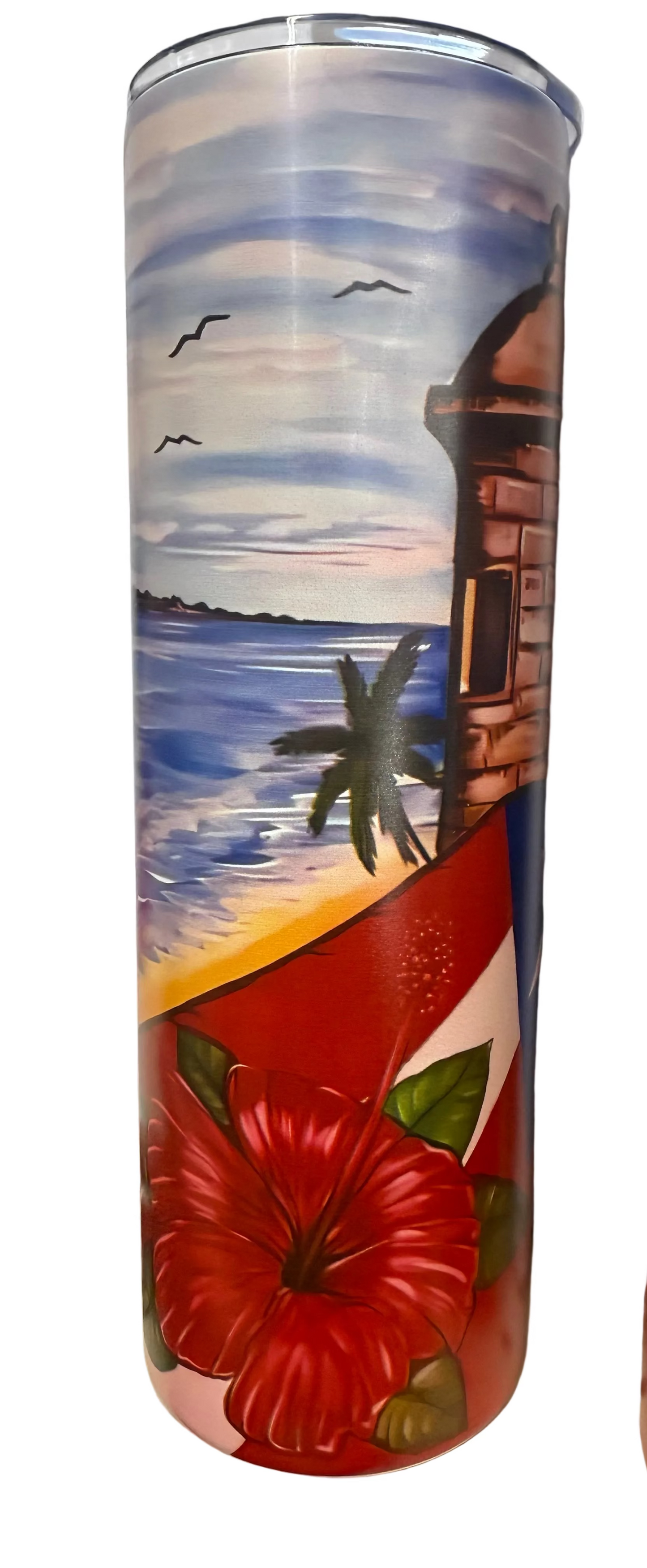 PR TUMBLER Morro Bandera