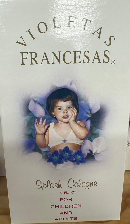 VIOLETAS FRANCESAS