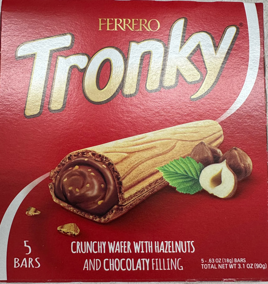 TRONKY 5PACK