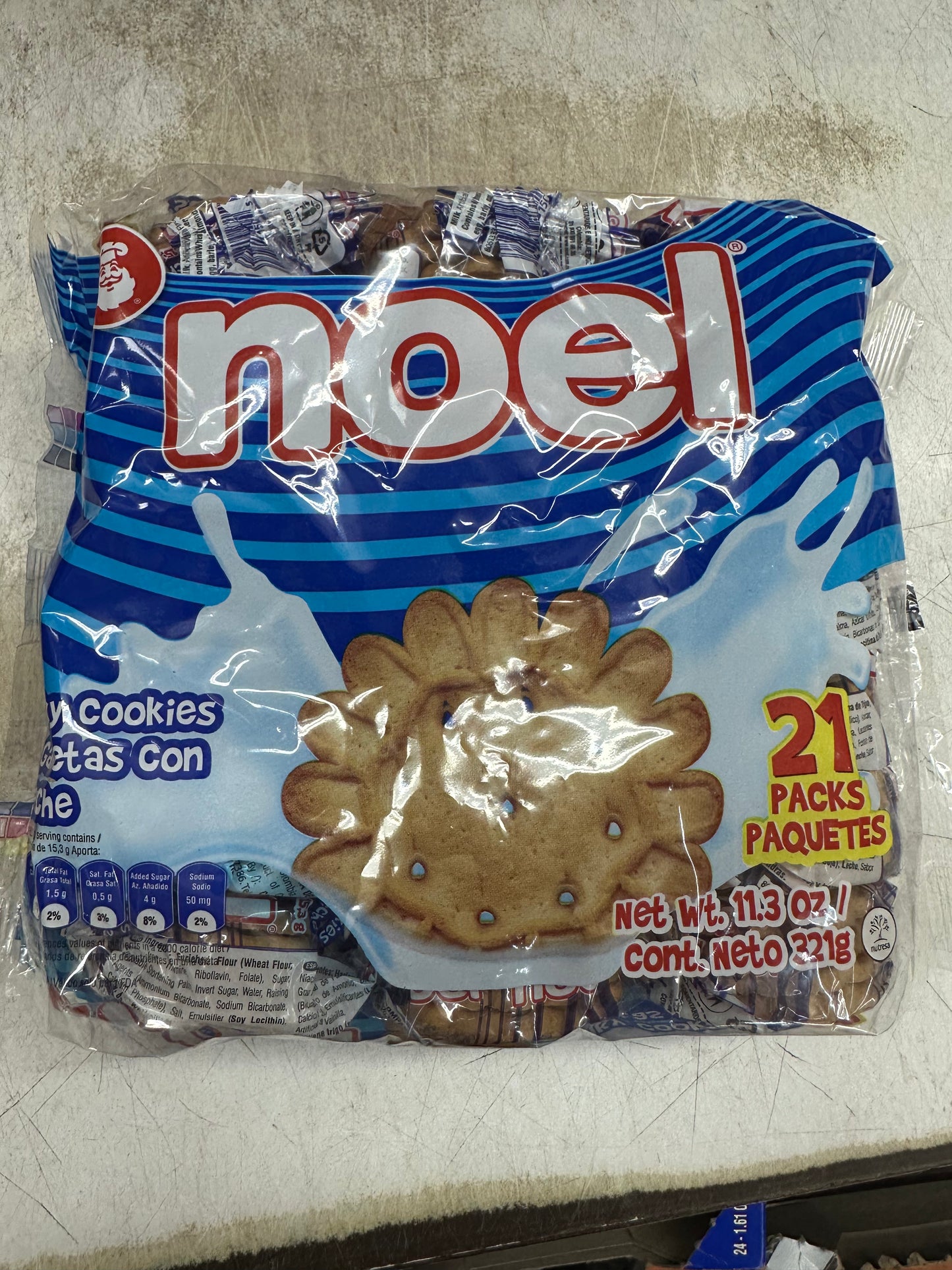 NOEL COOKIE