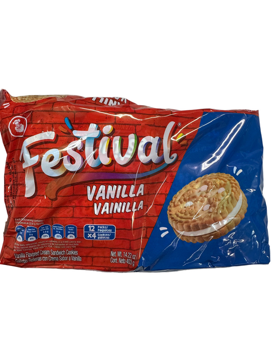 FESTIVAL VANILLA