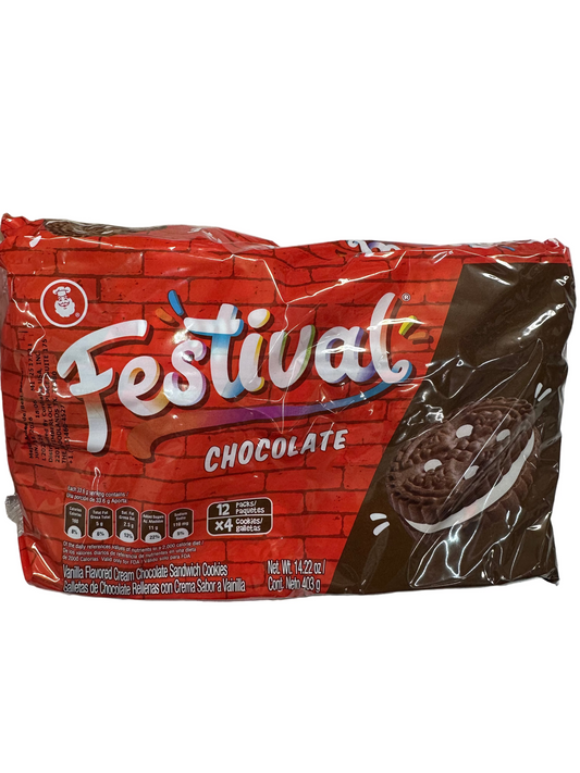 FESTIVAL CHOCOLATE
