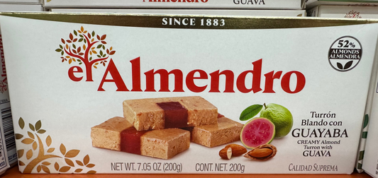 Turron CREAMY Y GUAVA