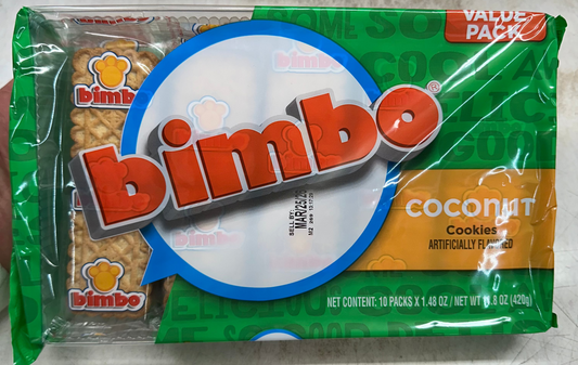 COCONUT COOKIE JUMBO VALUE PACK