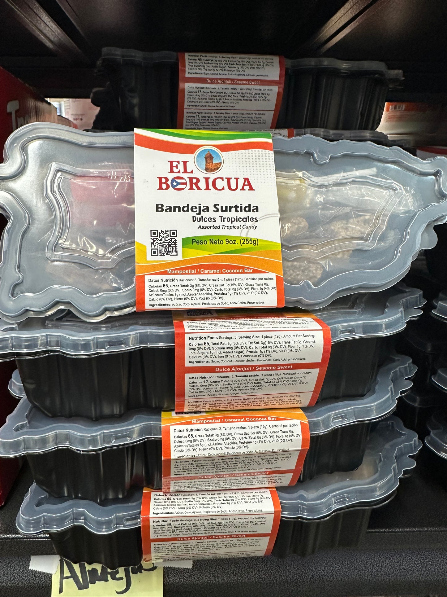 BANDEJA SURTIDO PR