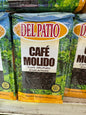 CAFE DEL PATIO