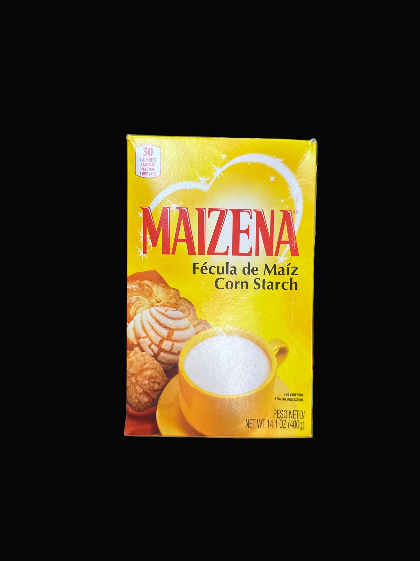Maizena Corn Starch – 14.1 oz (400 g)