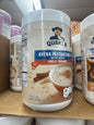 Quaker Instant Oatmeal – Cinnamon (20.46 oz / 580 g)