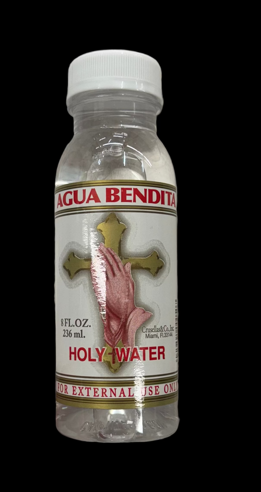 Holy Water (Auqa Bendita)