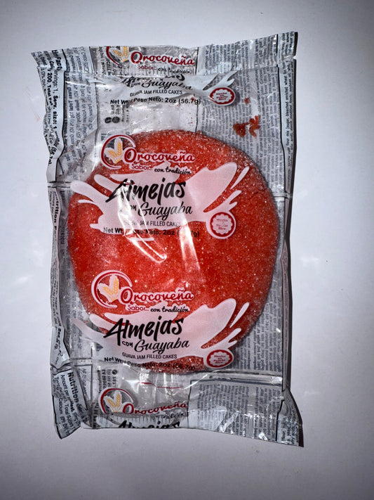 Almejas de Guayaba