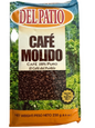 Del Patio Cafe Molido