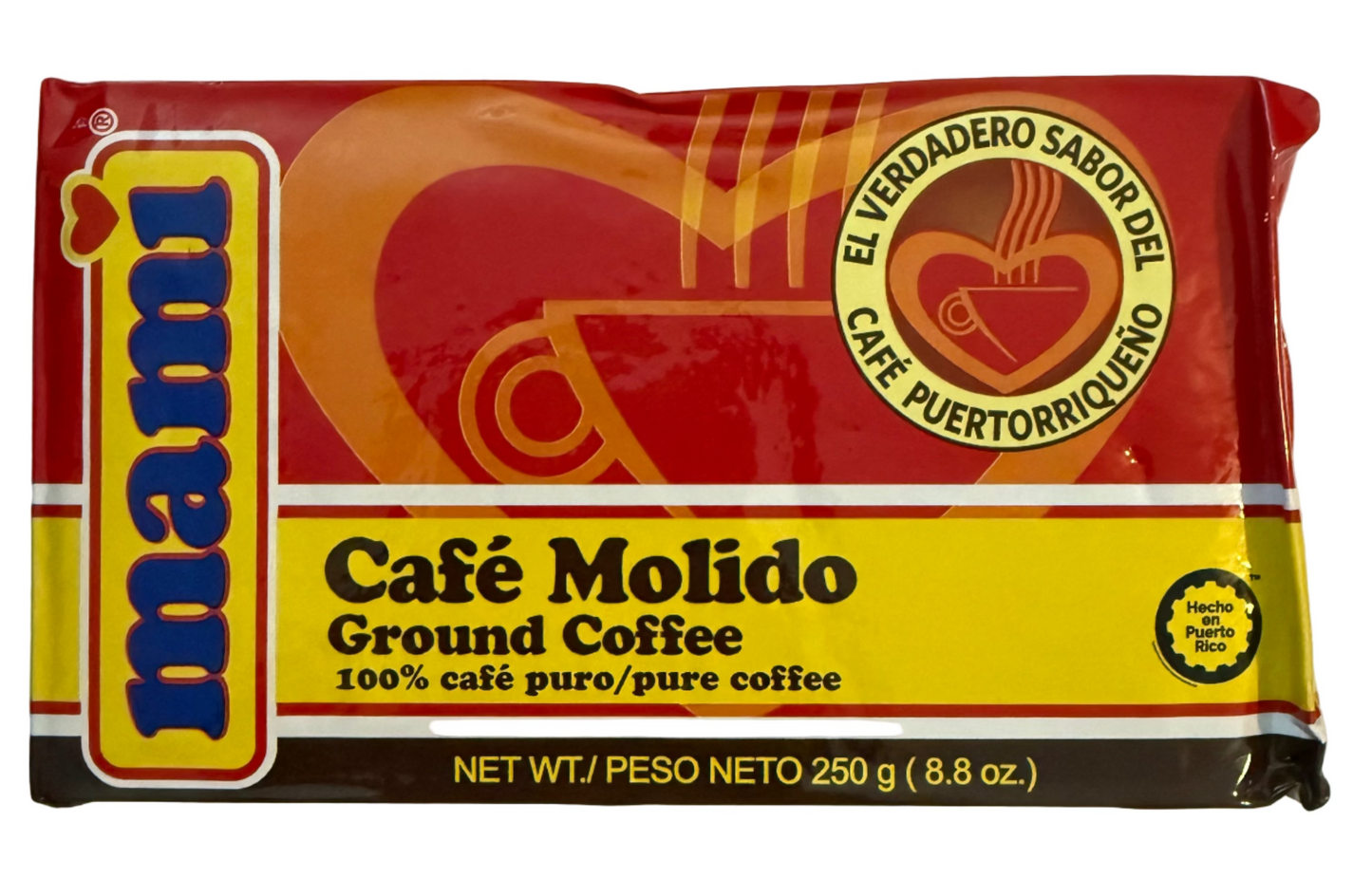 Cafe Mami/ Cafe Molido/ Gound Coffe