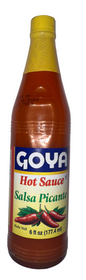 Goya Hot Sauce Salsa Picante