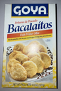 Goya Bacalaitos Fritura De Pescado/Fish Fritter Mix