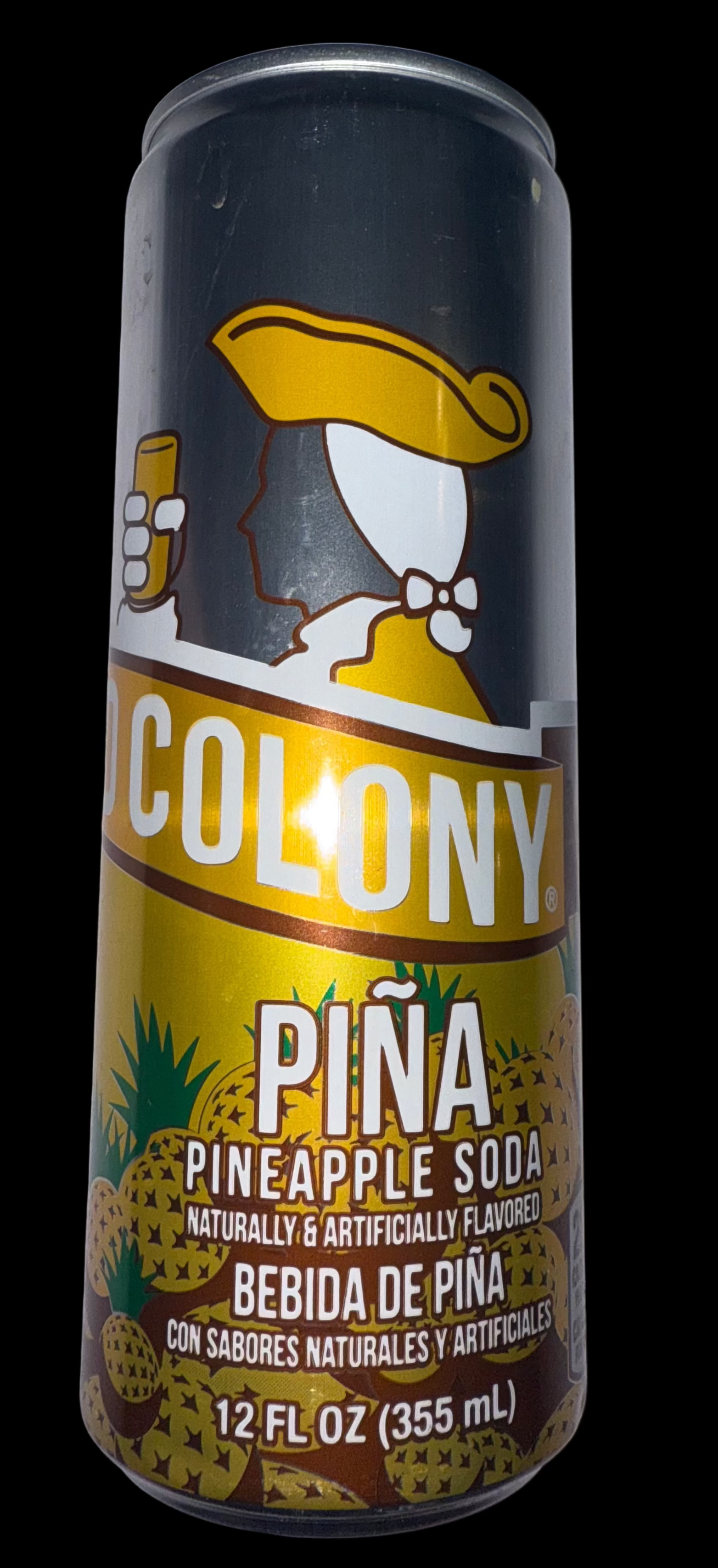 Old Colony Piña Soda – Rompelooo