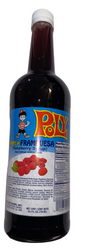 Poly Sirope De Frambuesa / Rasberrt Syrup