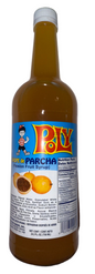 Poly Sirope De Parcha / Pasion Fruit Syrup