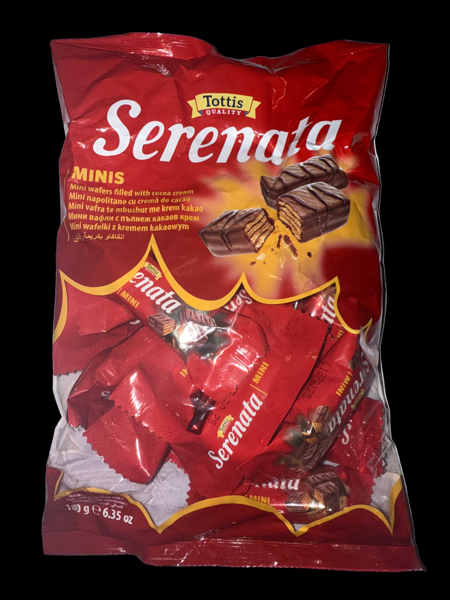 Serenata Mini Pack 6.35onz